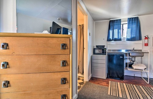 Loveland Apartment | Vacation Rental in Loveland 1 Mi to Downtown!
