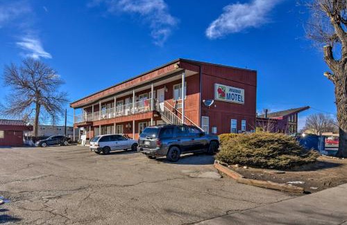Loveland Apartment | Vacation Rental in Loveland 1 Mi to Downtown!