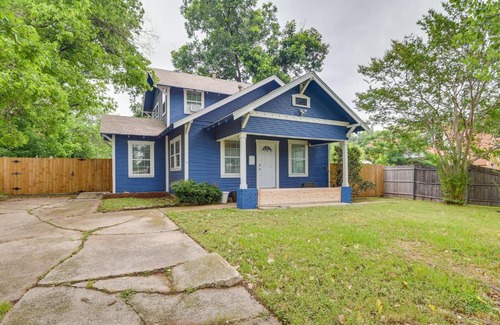 Central Arlington House | Vacation Rental Less Than Half Mi to ATandT Stadium