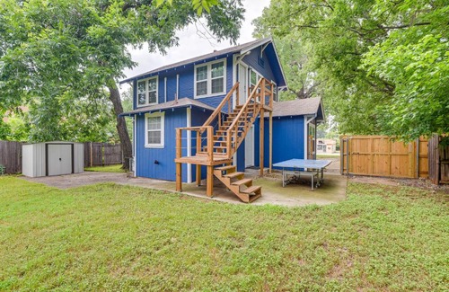 Central Arlington House | Vacation Rental Less Than Half Mi to ATandT Stadium