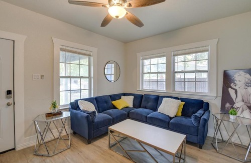Central Arlington House | Vacation Rental Less Than Half Mi to ATandT Stadium
