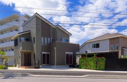 Urasaki Villa | Vacation Rental Motobu Grande BBQ機材完備
