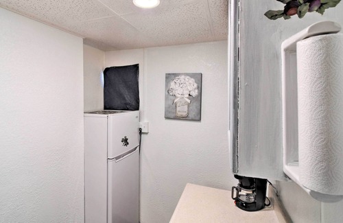 Loveland Apartment | Vacation Rental Near Boyd Lake, Colorado!