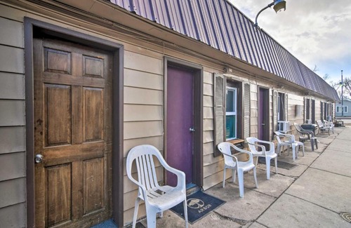 Loveland Apartment | Vacation Rental Near Boyd Lake, Colorado!