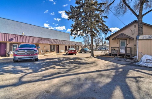Loveland Apartment | Vacation Rental Near Boyd Lake, Colorado!
