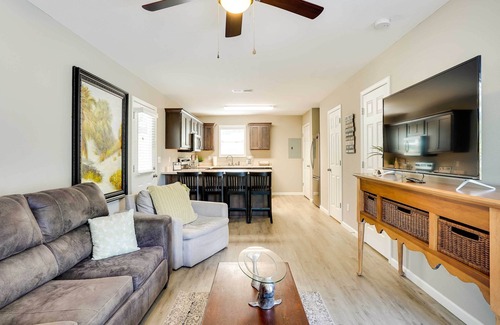 Benton House | Vacation Rental Near Kentucky Lake - Pet Friendly!