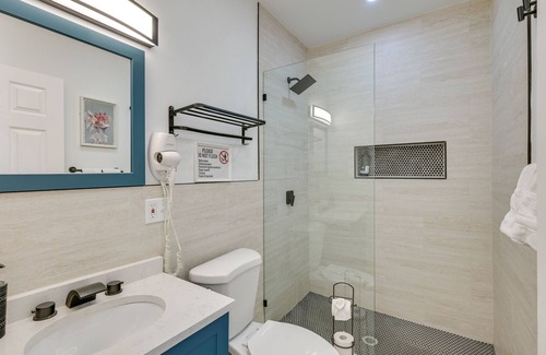 Revere Apartment | Vacation Rental Near Revere Beach w/ Private Deck!