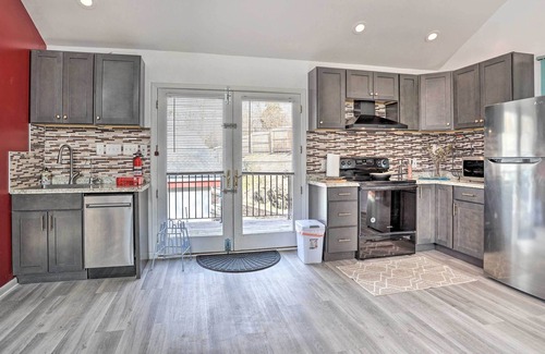Bryn Mawr Apartment | Vacation Rental Near Philadelphia!