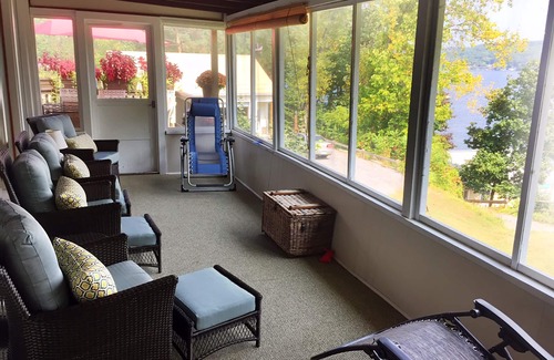 Town of Jerusalem House | Vacation Rental Property on Keuka Lake