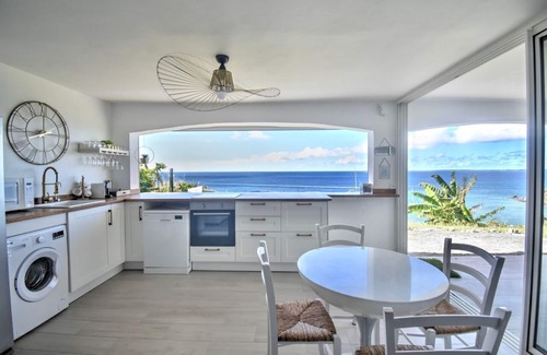 Grand Case Apartment | Vacation rental with exceptional sea view