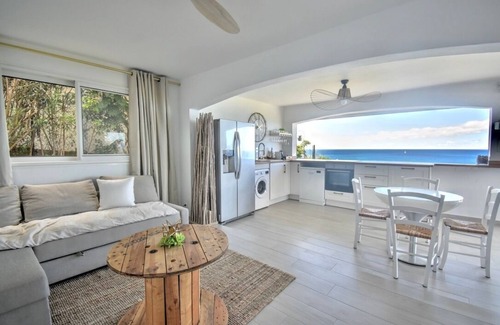 Grand Case Apartment | Vacation rental with exceptional sea view