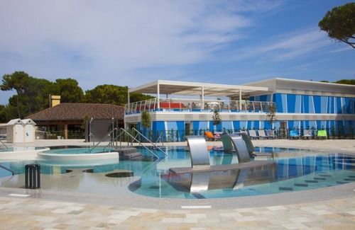 Cavallino-Treporti House | Vacation resort Cavallino Baia Lux for 5 persons