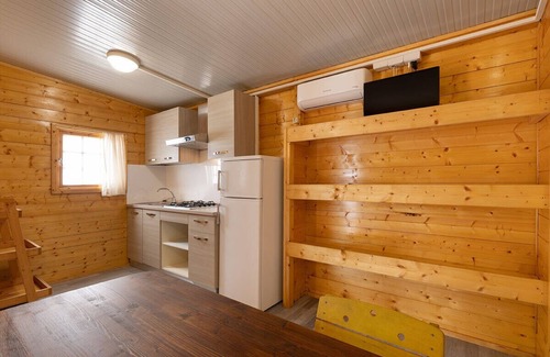 Lido di Dante House | Vacation resort Classe Chalet for 6 persons