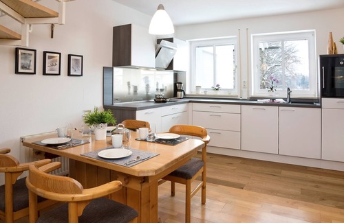 Fuessen Apartment | Vacation resort Neuschwansteinblick - Holiday apartment 118