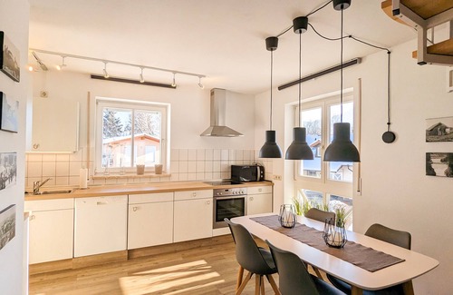 Fuessen Apartment | Vacation resort Neuschwansteinblick - Holiday apartment 127
