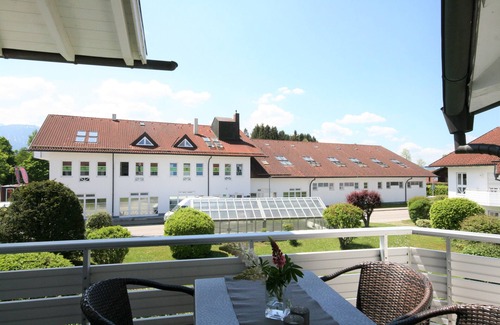 Fuessen Apartment | Vacation resort Neuschwansteinblick - Holiday apartment 127