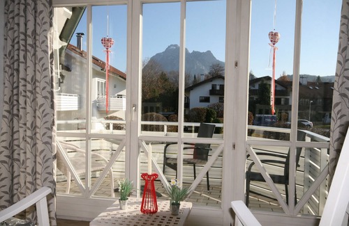 Fuessen Apartment | Vacation resort Neuschwansteinblick - Holiday apartment 108