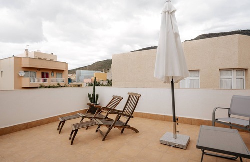 Adeje Apartment | Vacation Studio '4 Esquinas Adeje Home 3' with Wi-Fi