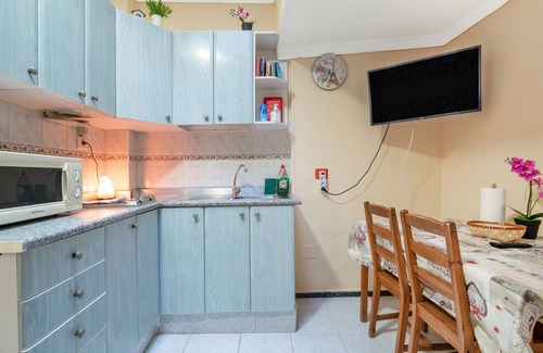 Maspalomas Apartment | Vacation Studio 'Casa Salma 2' with Wi-Fi
