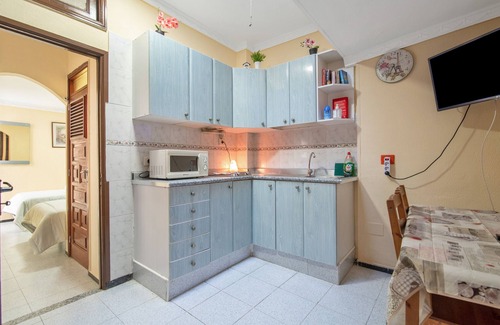 Maspalomas Apartment | Vacation Studio 'Casa Salma 2' with Wi-Fi
