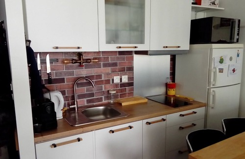 Meze Apartment | Vacation studio