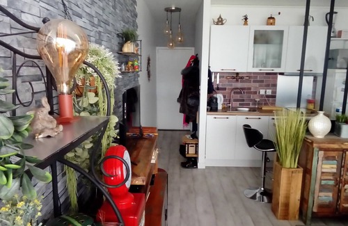 Meze Apartment | Vacation studio