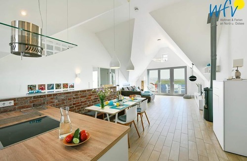 Juist Apartment | Vacation time is family time!