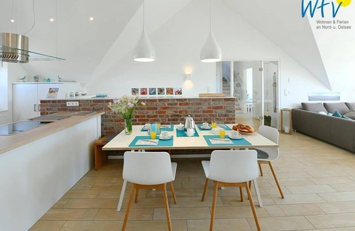 Juist Apartment | Vacation time is family time!