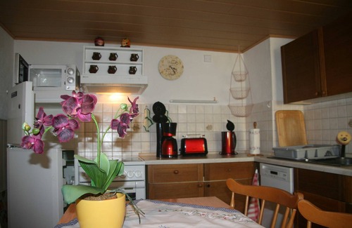 Rerik Apartment | Vacation Unterm Storchennest in Ostseeland Rerik - 3-room vacation home (80m²; max. 6 persons)