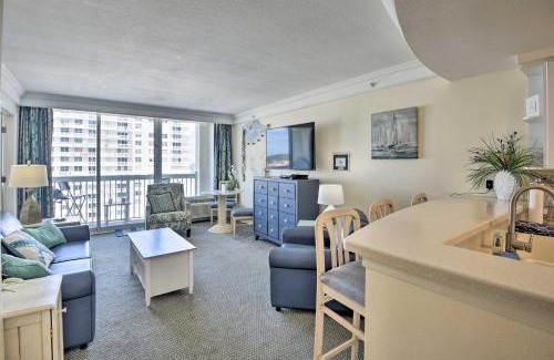 Ortona Park Apartment | Vacation Vibe Condo Eleventh-Floor Ocean Views