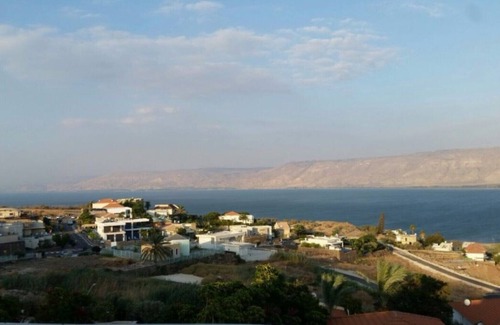 Nof Kinneret Villa | Vacation villa 4bedroom. UP TO 15 guests