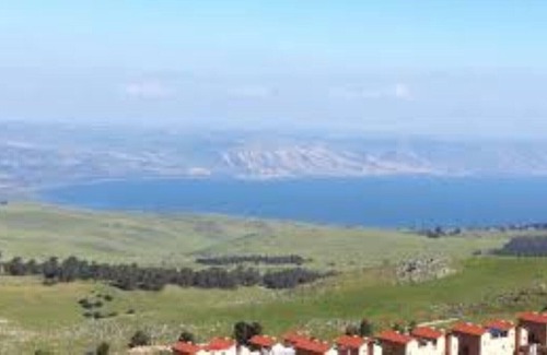 Nof Kinneret Villa | Vacation villa 4bedroom. UP TO 15 guests