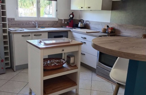 Ronce-les-Bains House | Vacation villa on shady plot