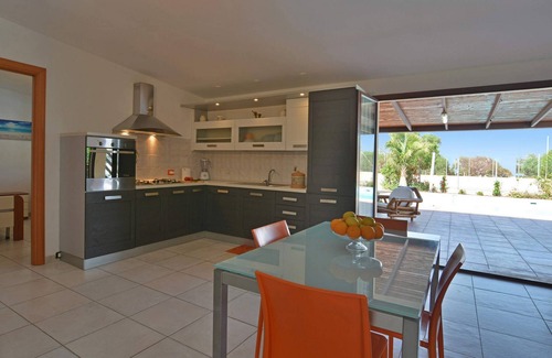 Santa Croce Camerina House | Vacation villa with pool