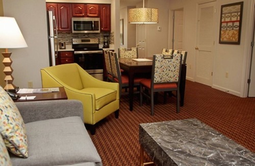 Williamsburg Condo | Vacation Village At Williamsburg 2 Bedrooms Suite