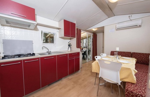 Lido di Spina House | Vacation village Mare Pineta Mimosa for 5 persons