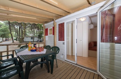 Lido di Spina House | Vacation village Mare Pineta Mimosa for 5 persons