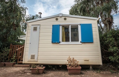 Livorno House | Vacation village Miramare Mobilehome for 5 persons
