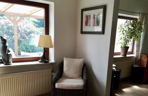 Boren Apartment | Vacation with a dog on the Schlei