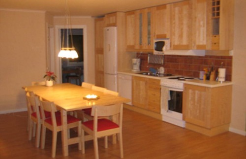 Solleron House | Vacation with a lake view of the beautiful Siljansee