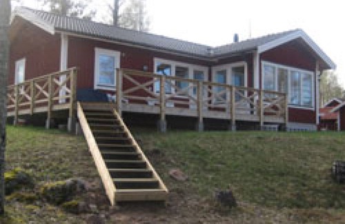 Solleron House | Vacation with a lake view of the beautiful Siljansee