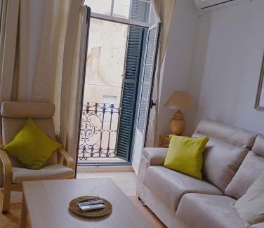 Lagunillas Apartment | VACATIONAL HOMES South Organic