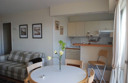 Cabourg Apartment | Vacations by the sea 40 m² apartment in Cabourg