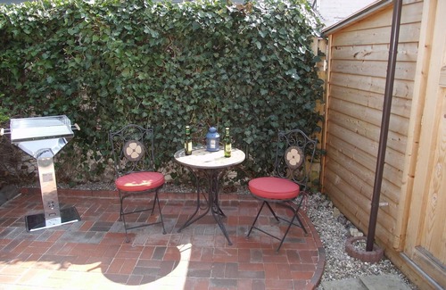 Puttgarden Apartment | Vacations in Fehmarn: beach feeling and coziness for the whole family!
