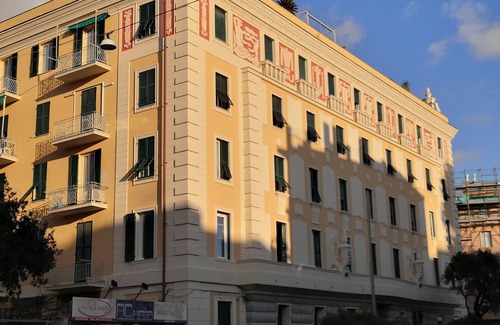 Albaro Apartment | Vacations in Genoa Boccadasse