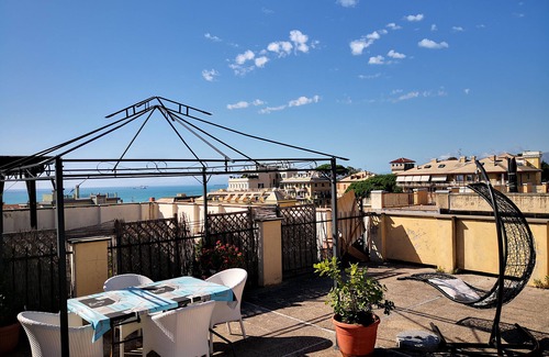 Albaro Apartment | Vacations in Genoa Boccadasse
