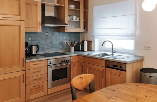 Oberstaufen Apartment | Vacations in the Alpine breeze: cozy apartment in Oberstaufen