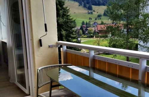Oberstaufen Apartment | Vacations in the Alpine breeze: cozy apartment in Oberstaufen