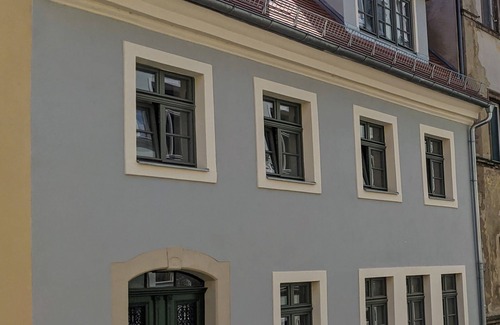 Zittau Apartment | Vacations in the historic city center of Zittau - IO19/2R
