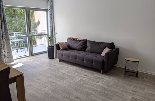 Zittau Apartment | Vacations in the historic city center of Zittau - IO19/2R